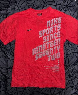 Nike shirt vintage