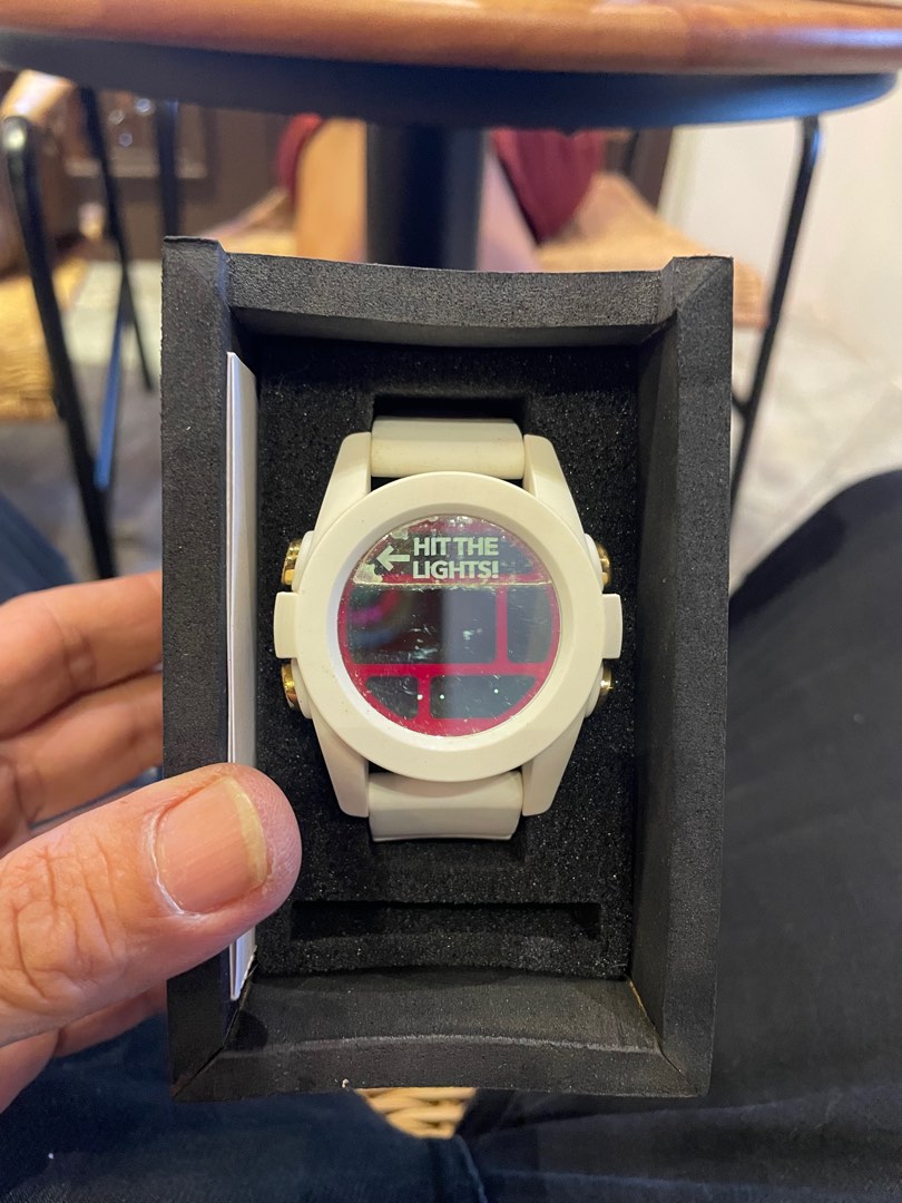 Nixon unit white on sale