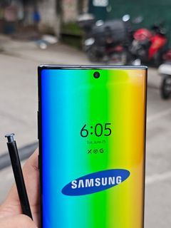 Note 10 Plus 5G Variant Samsung 12/256gb