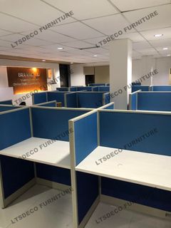 office partition modular workstation furnitures