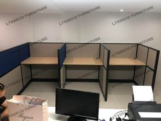 office partition workstation modular table furnitures
