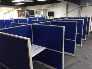 office partition workstation modular furnitures