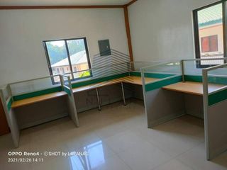 OFFICE PARTITION/OFFICE FURNITURE