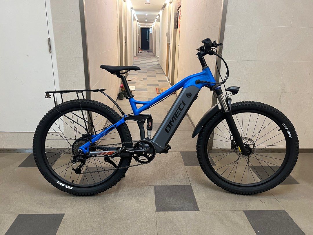 Omeci electric bike hot sale