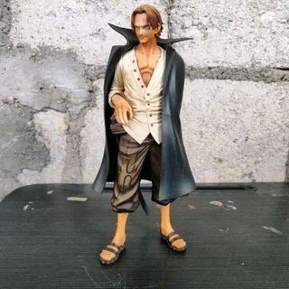 One Piece Red Haired Shanks Figure 25cm Tall
