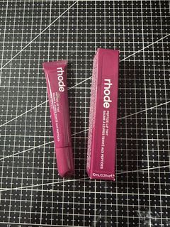[ONHAND] Rhode Peptide Lip Tint in Raspberry Jelly