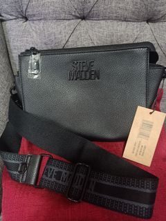 Original Steve Madden sling bag with thick strap