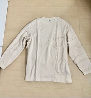 Original Uniqlo Oversize Jacket/Sweater