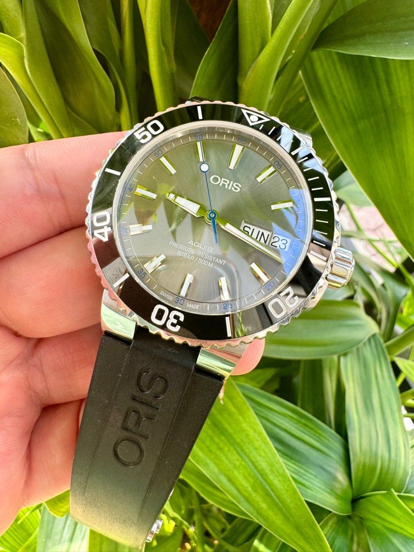 Aquis hammerhead clearance
