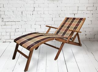 Outdoor / Garden Lounge Chair Bed