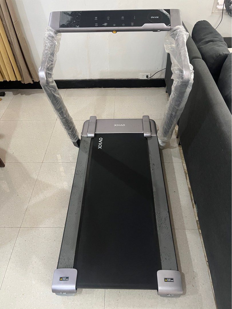 OVICX I1 FLAT FOLDING TREADMILL