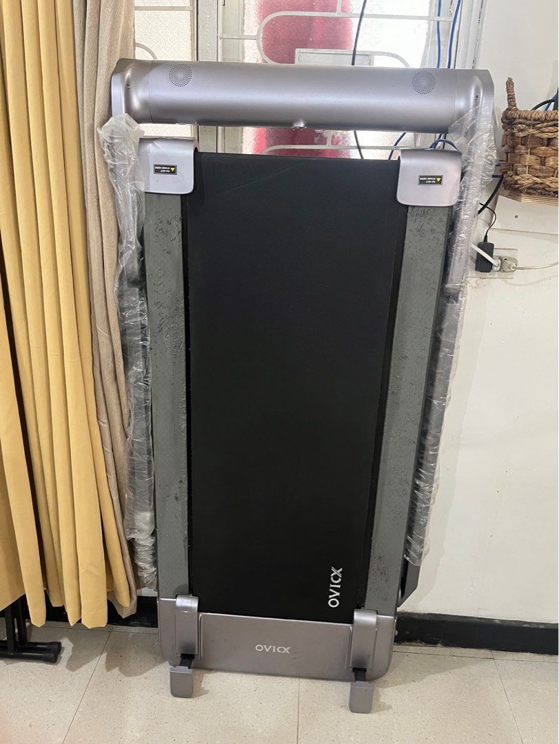 OVICX I1 FLAT FOLDING TREADMILL