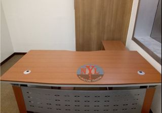 Peg Board Style Desk, Office Furniture, Manager Table, Boss Table, Computer Table, Office Table, Executive Desk