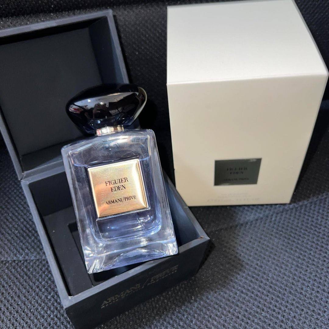 Armani prive figuier eden store