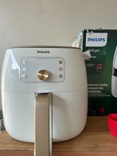 Philips Premium Smart Sense Air Fryer 7.3L XXL