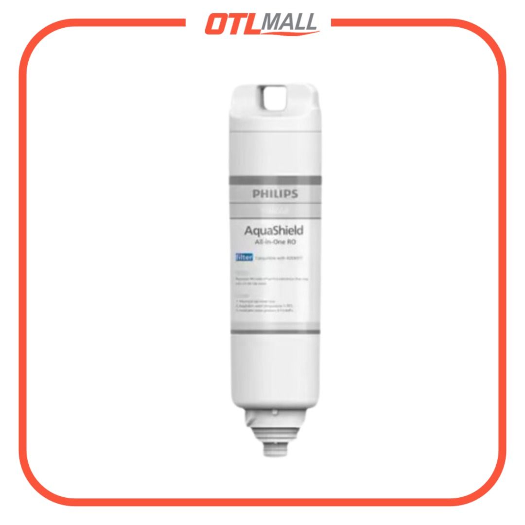 (香港行貨) Philips濾水芯 ADD550 ADD553 ADD550 RO純淨飲水機濾芯 (適用於ADD6920, ADD6911 ...