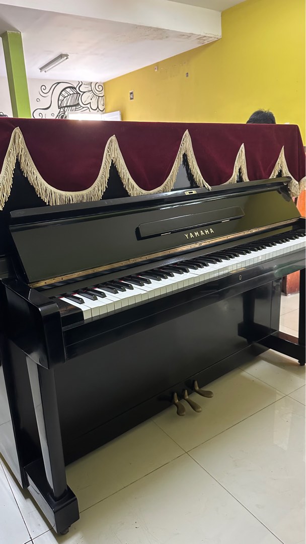 Piano Yamaha U1 Nippon Gakki