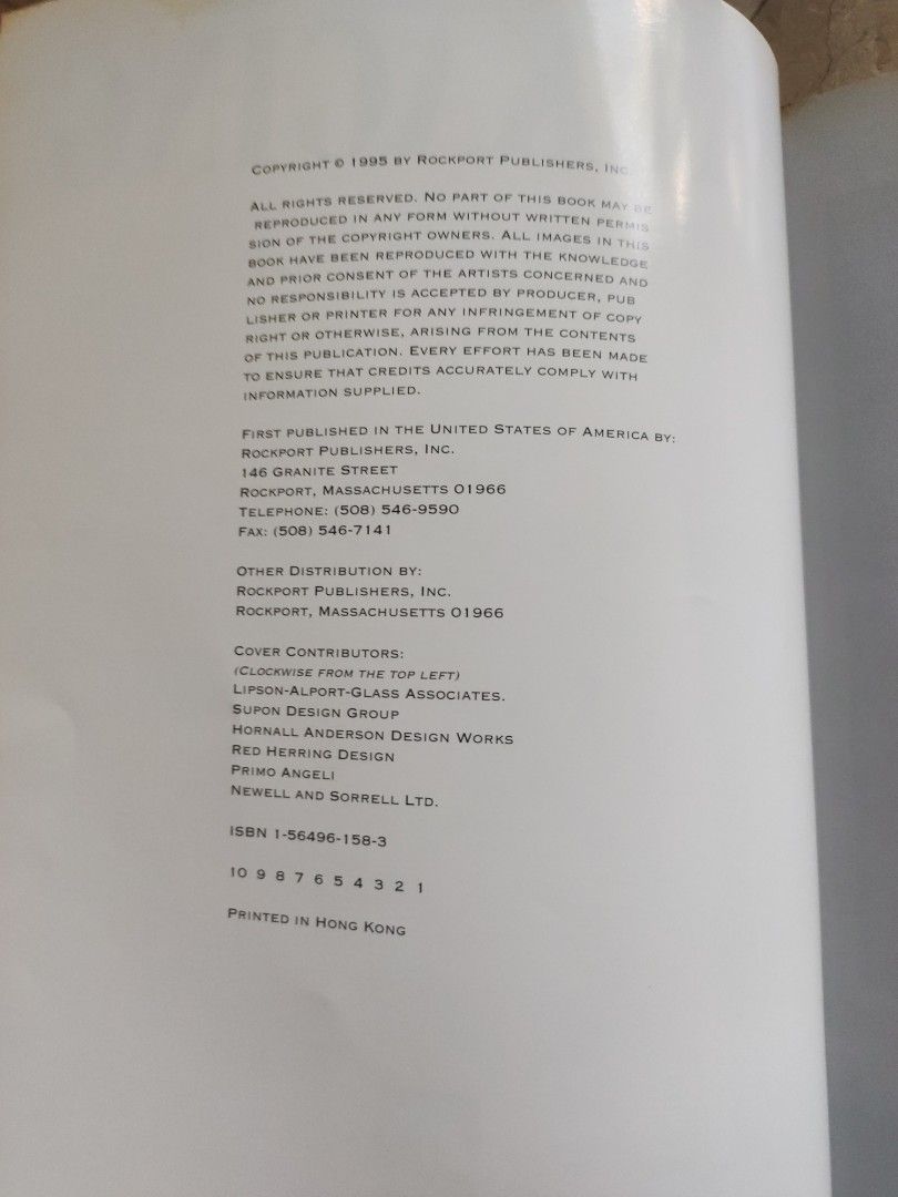 Picture book on packaging (Category: Children's Books) located in Caloocan City. Submitted by cleanup_clutter (Listing ID 1310637441, Image 3). Description: great source of design, glossy pages.
