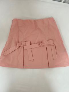 Pink Coquette Skirt