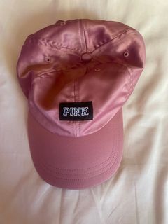 Pink Victoria's Secret Cap