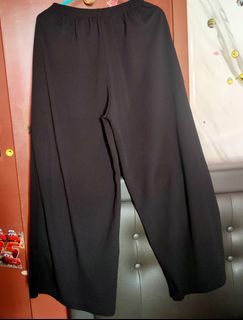 Plus size pants