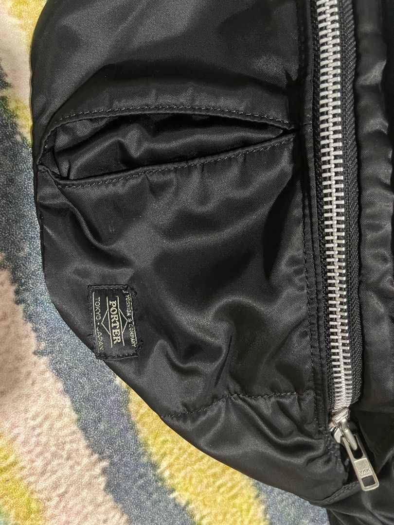 anrealage × PORTER oversize ちぢま waistbag anrealage × PORTER oversize ちぢま waistbag