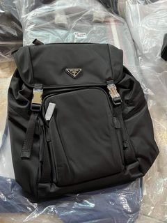 Prada backpack for men