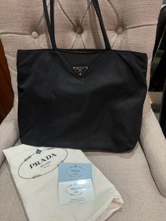 Prada Tote Bag