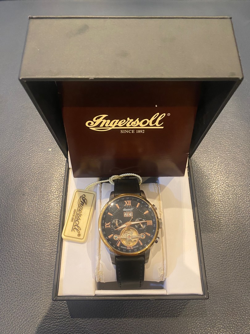 Ingersoll in6900rbk on sale