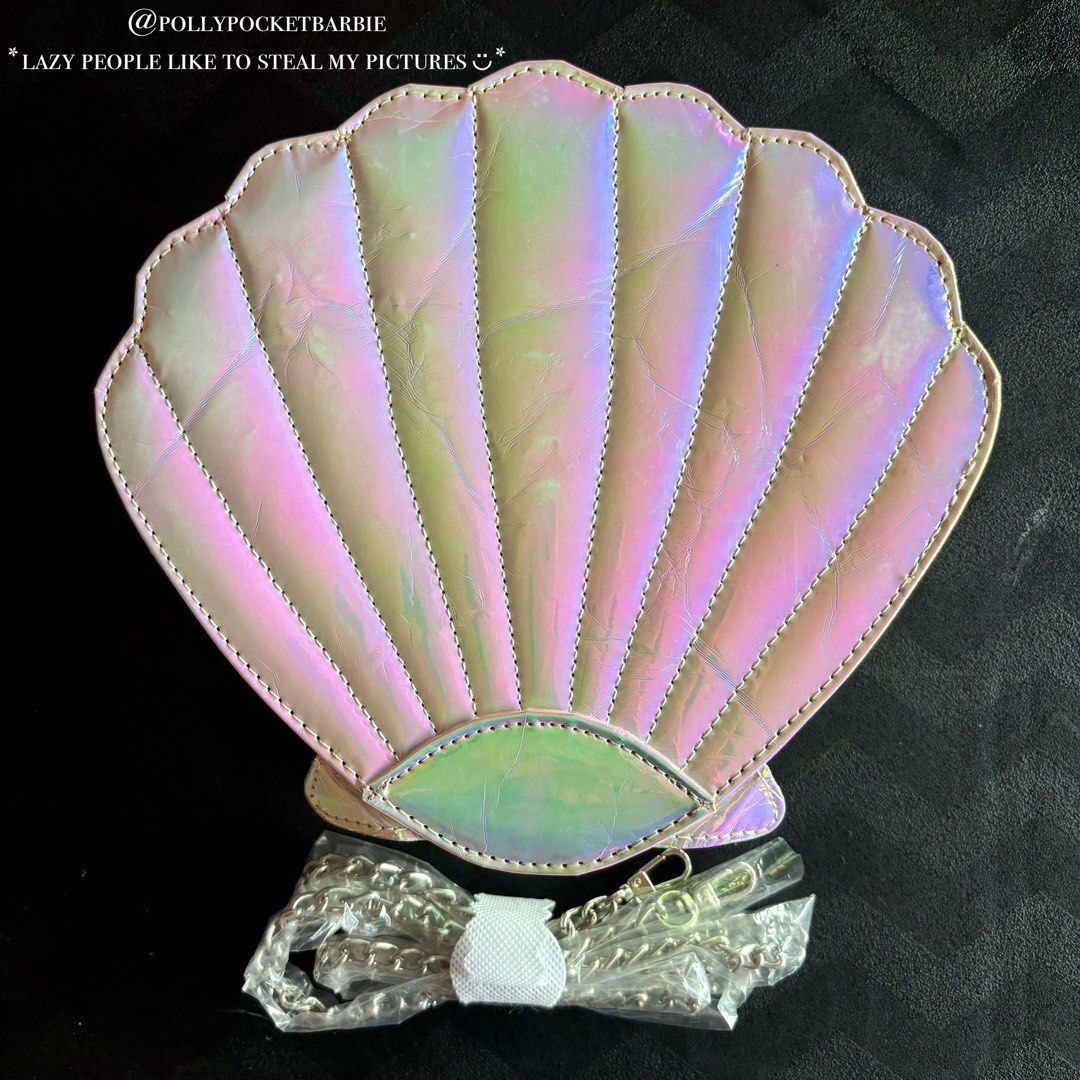 Skinnydip shell bag clearance