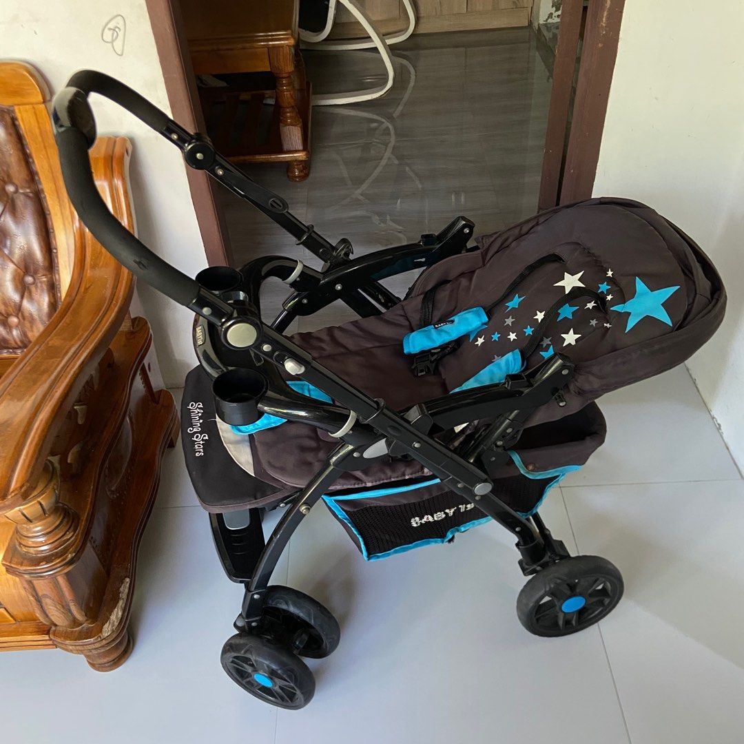 Carousell stroller 2025