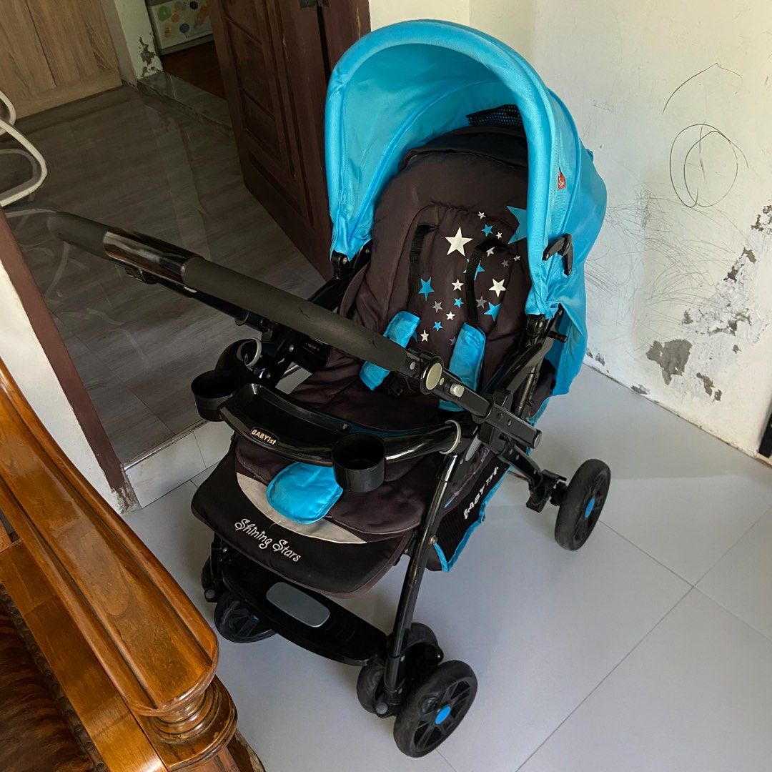 Carousell stroller hot sale