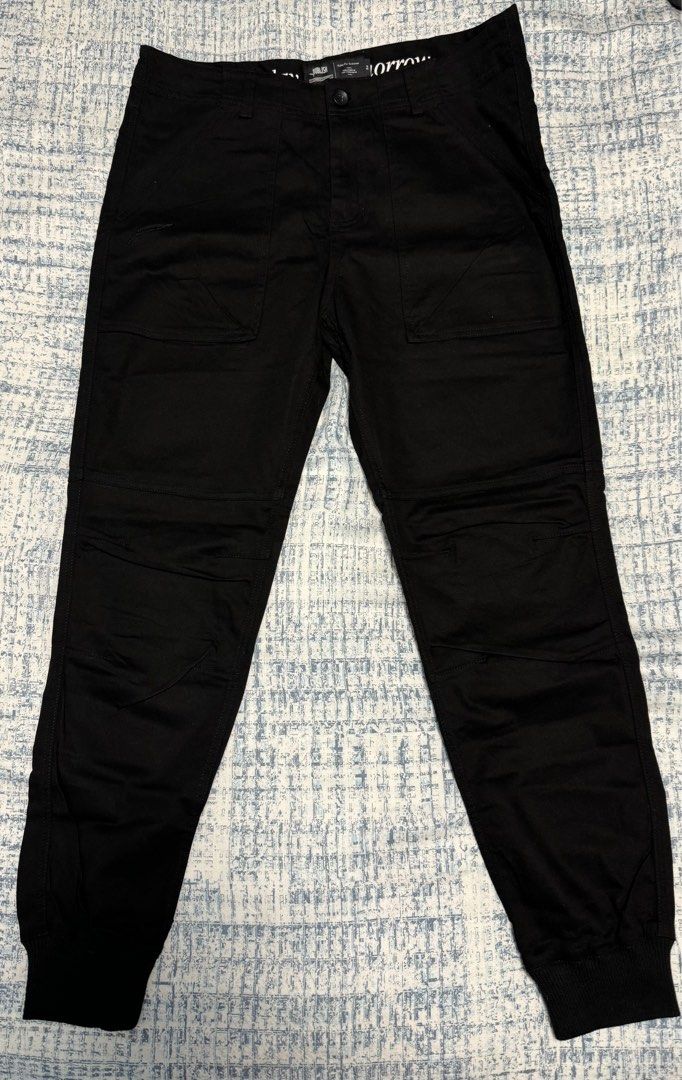 Publish jogger pants Men s Fashion Bottoms Joggers on Carousell