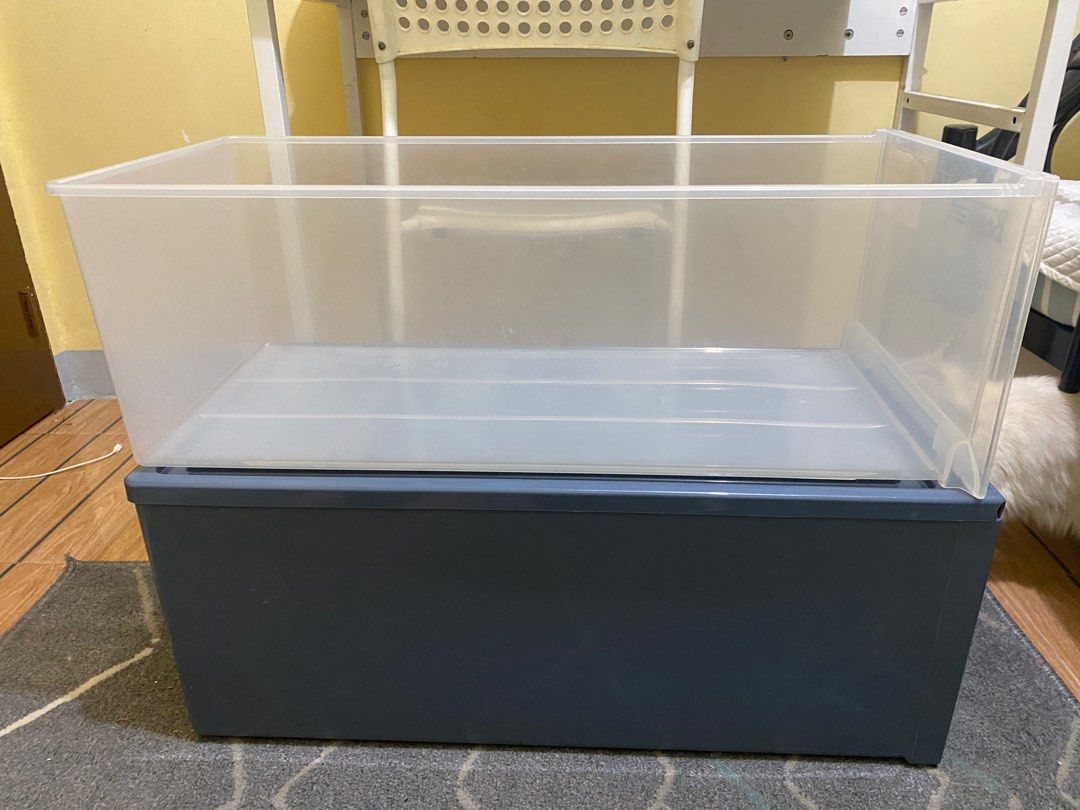 Pull out storage box, Furniture & Home Living, Home Improvement ...