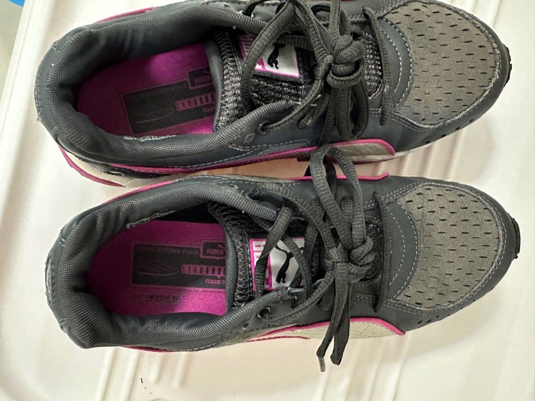 PUMA bioride woman 36 US6