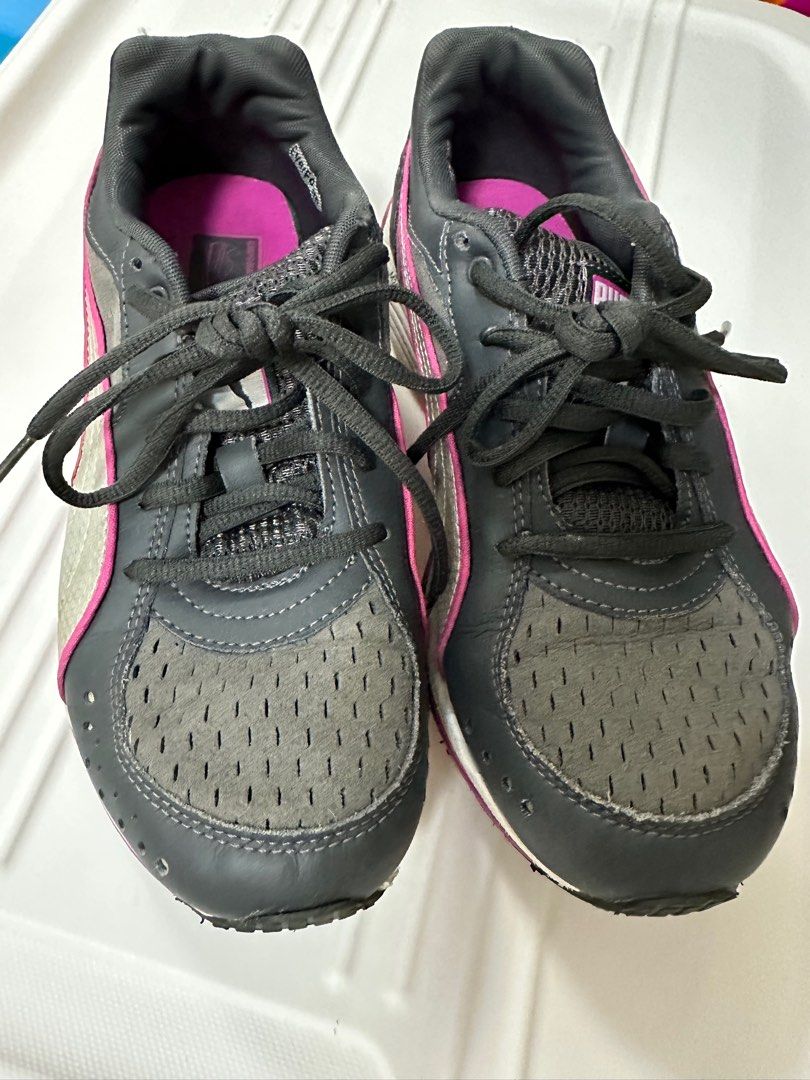 PUMA bioride woman 36 US6 Men s Fashion Footwear Sneakers on Carousell