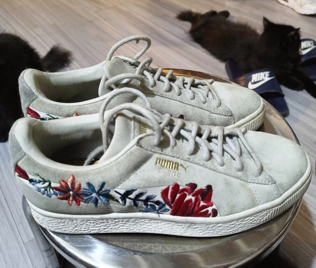 Puma hyper embellished on sale