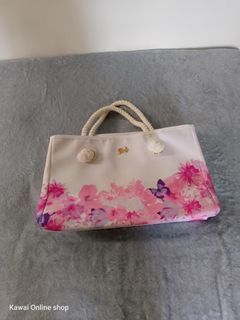 Rady Flower print hand bag