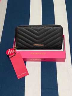 Affordable rampage For Sale Wallets Card holders Carousell Philippines