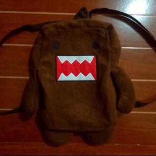 Rare Domo Backpack (Hearing Offers)