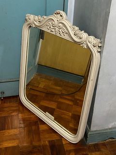 Real Antique Mirror