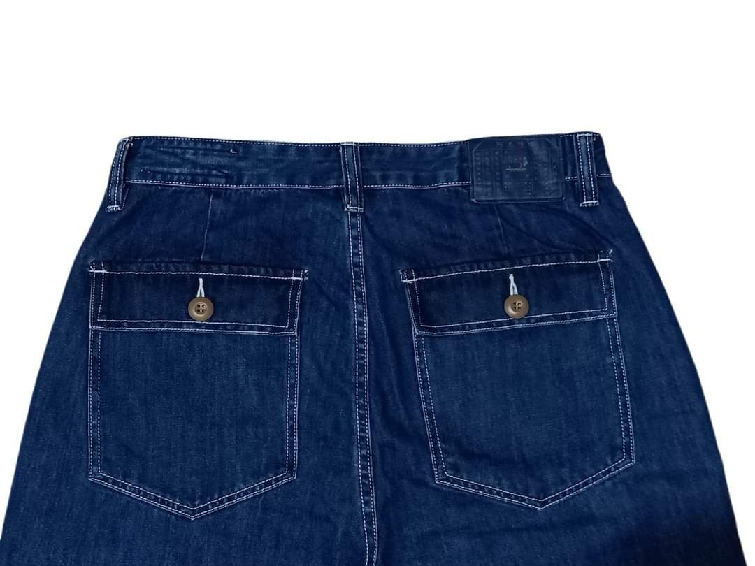 Red Ruggison Baker Pants Denim Workware Workwear (Category: Jeans) located in Los Banos. Submitted by handpickedbargains (Listing ID 1310719202, Image 3). Description: RED RUGGISON Baker Pants Size 32, Actual 33 Length 41 Hem 8.4 DM For Faster Transaction .