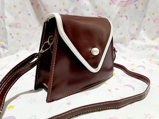 Red Small Box type Bag