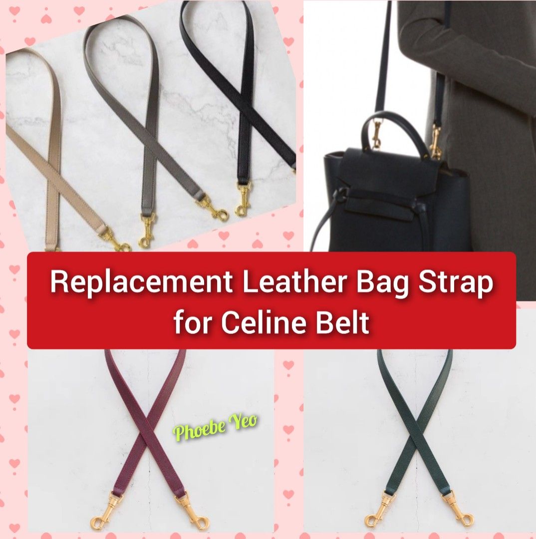 Celine belt bag strap outlet