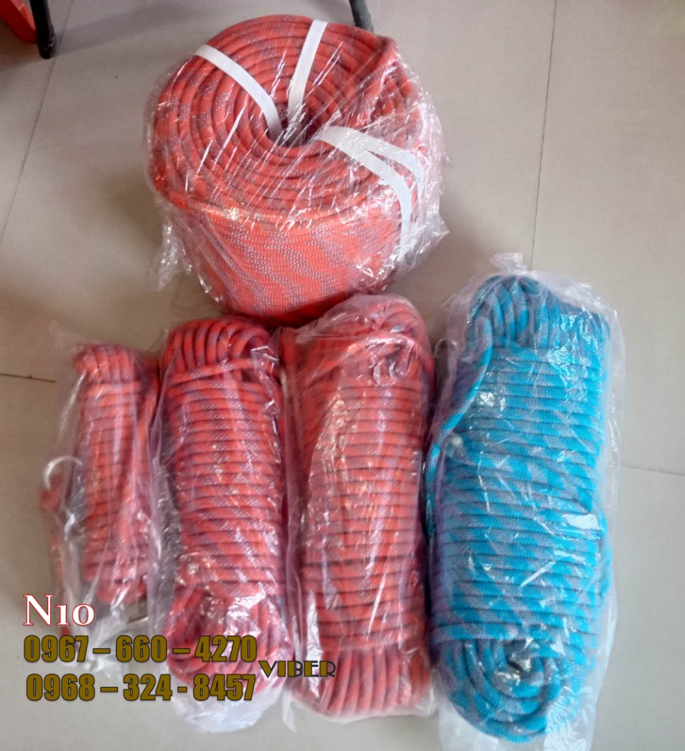 rescue rope, Commercial & Industrial, Construction & Building Materials ...