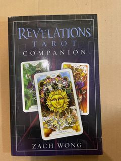 Revelations, Tarot Companion by Zach Wong