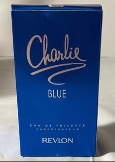 Revlon Charlie Blue • Revlon Charlie Red (sold as per piece)