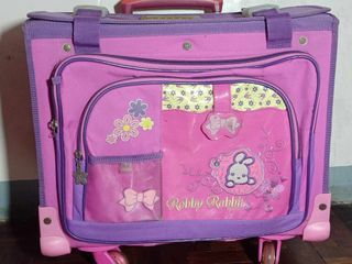 Robby Rabbit Trolley Bag