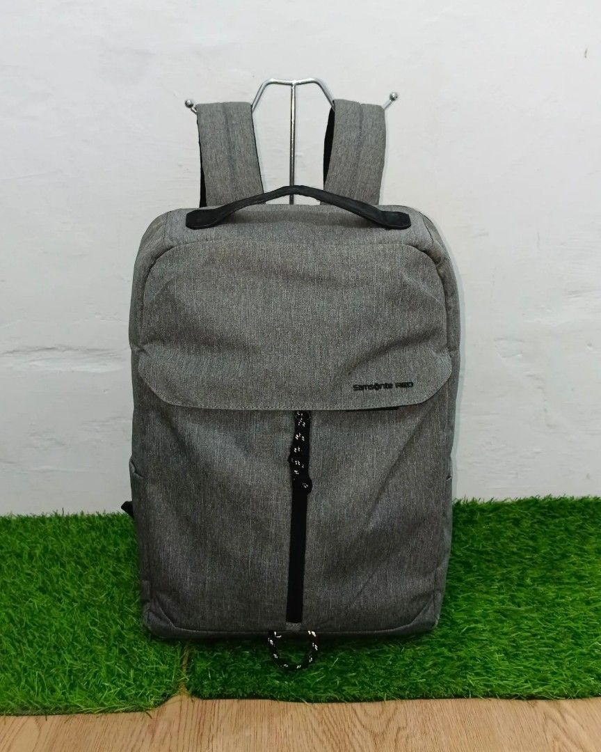 Samsonite Red Fratic MOCHILA FRATIC GRIS SAMSONITE RED