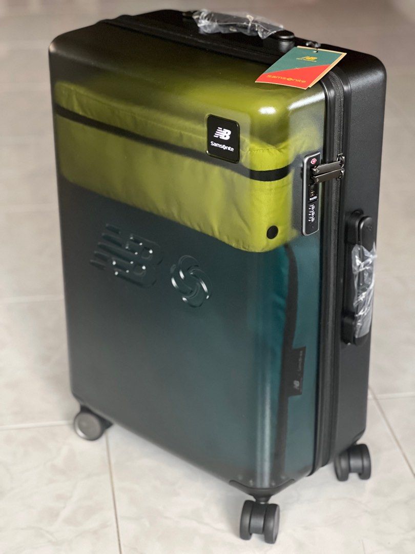 New balance luggage new arrivals